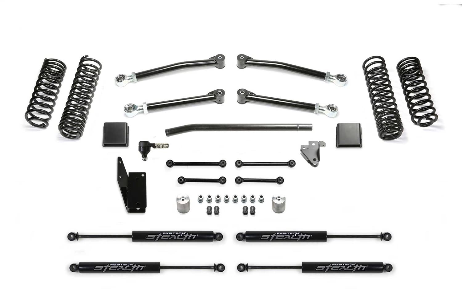 5TRAIL Fabtech W/STLTH 20+ JT