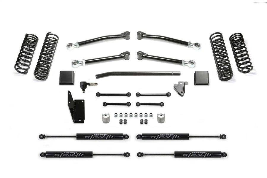 5TRAIL Fabtech W/STLTH 20+ JT