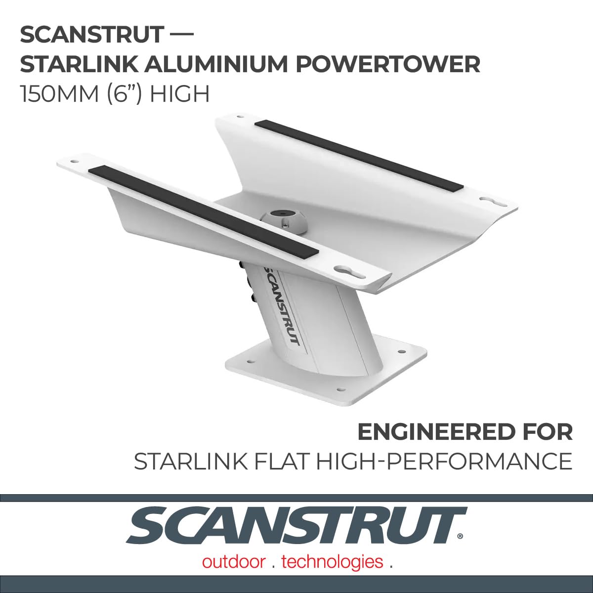 Starlink Scanstrut APT-150-SL-01 Aluminum PowerTower