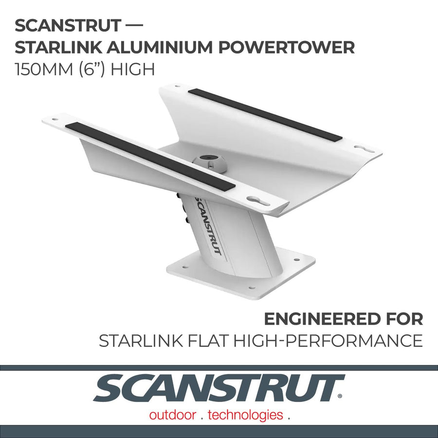 Starlink Scanstrut APT-150-SL-01 Aluminum PowerTower