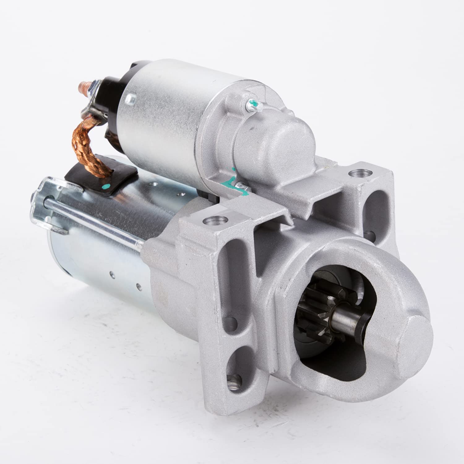 Starter Motor TYC 1-06494 Compatible with 2003-2008 Chevrolet Silverado