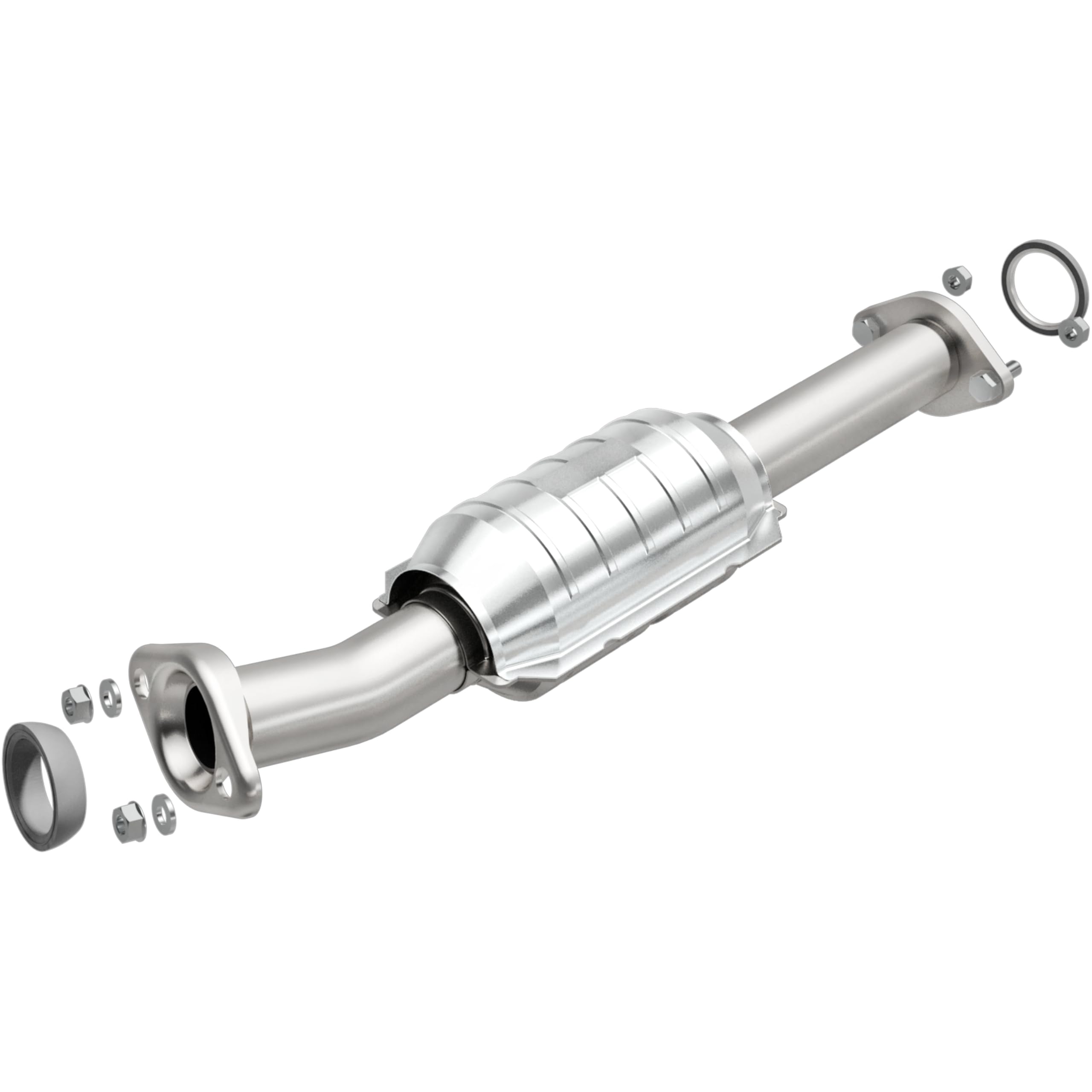 Direct Fit MagnaFlow 24366 Catalytic Converter (Non-CARB Compliant)
