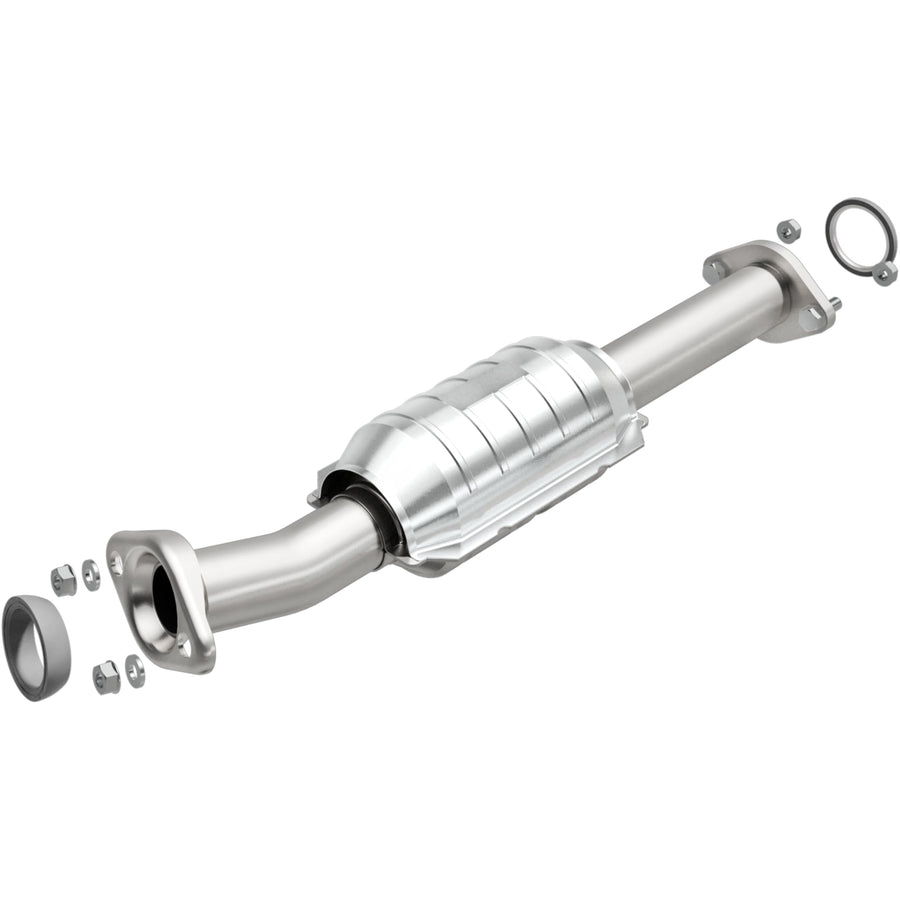 Direct Fit MagnaFlow 24366 Catalytic Converter (Non-CARB Compliant)