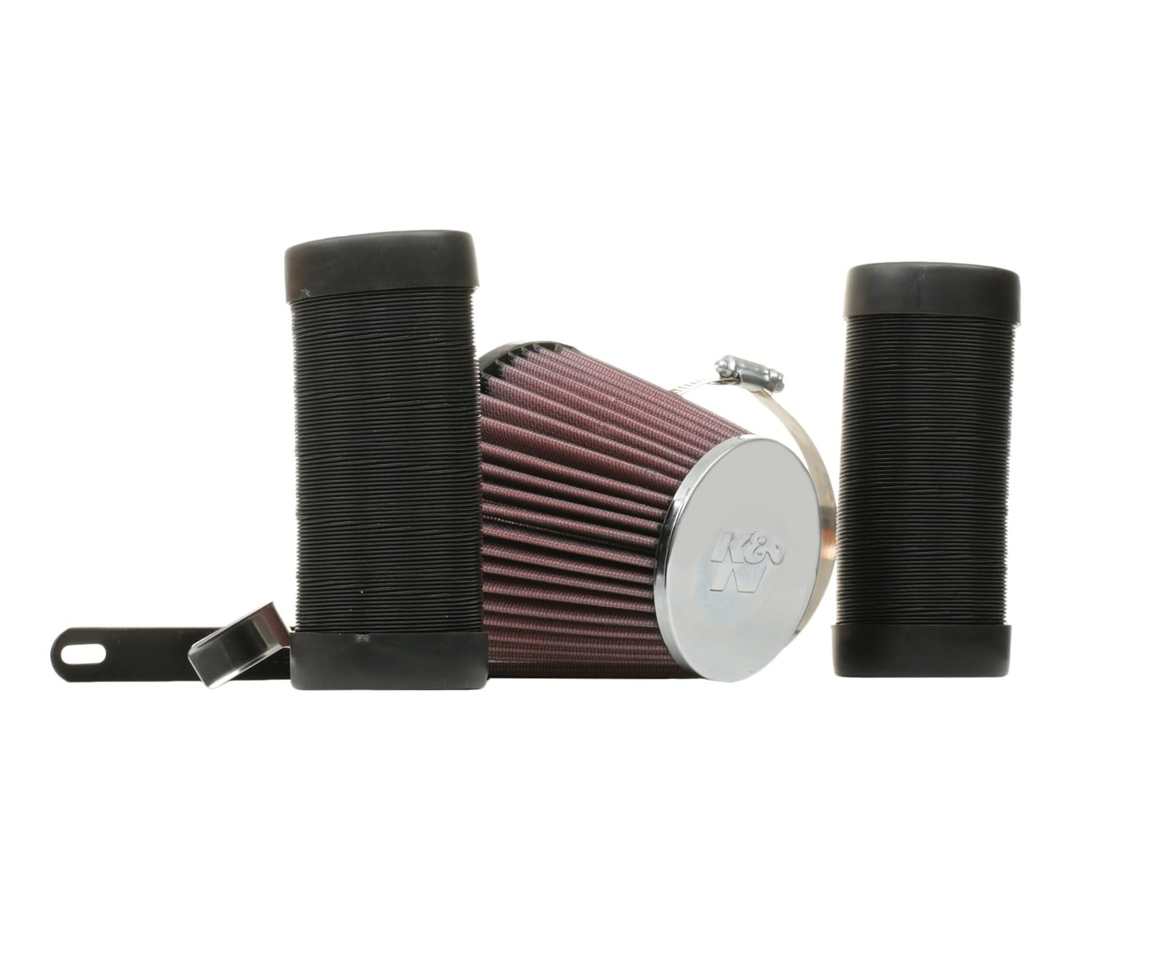 K&N Cold Air Intake Kit: Guaranteed to Increase Acceleration & Engine Growl, Increase Horsepower up to 7HP: Compatible with 2.0L, L4, 2007-2012 BMW (316D, 318d, 320D, X1 18d, X1 20d, X1 23d), 57-0680