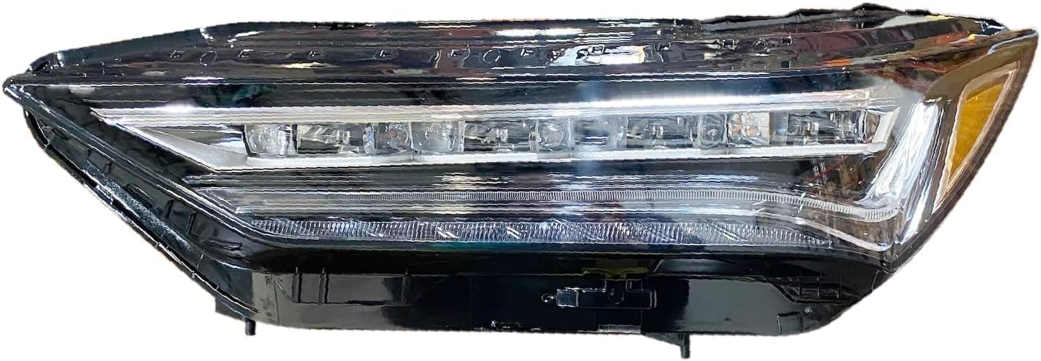 ACK Lamp DOT Certified For Acura MDX 2022 2023 2024 22 23 24 Headlight BASE/TECH/TECHNOLOGY/ADVANCE/PLATINUM ELITE Driver Side | 33150-TYA-A01 | AC2502138