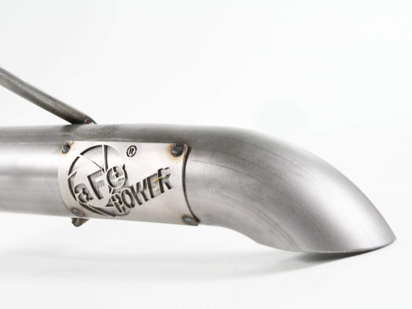 MACH Force-Xp aFe Power 49-46218 Performance Cat-Back Exhaust System