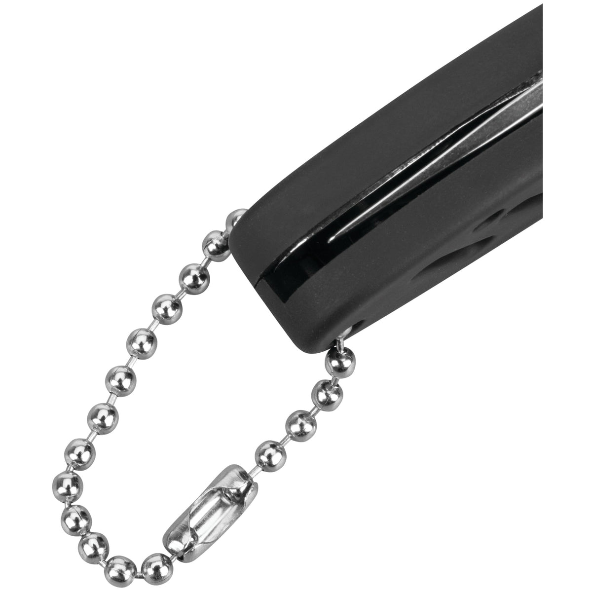 Folding Pocket Knife Performance Tool W3232 with Liner Lock, Rubberized Handle, and Keychain