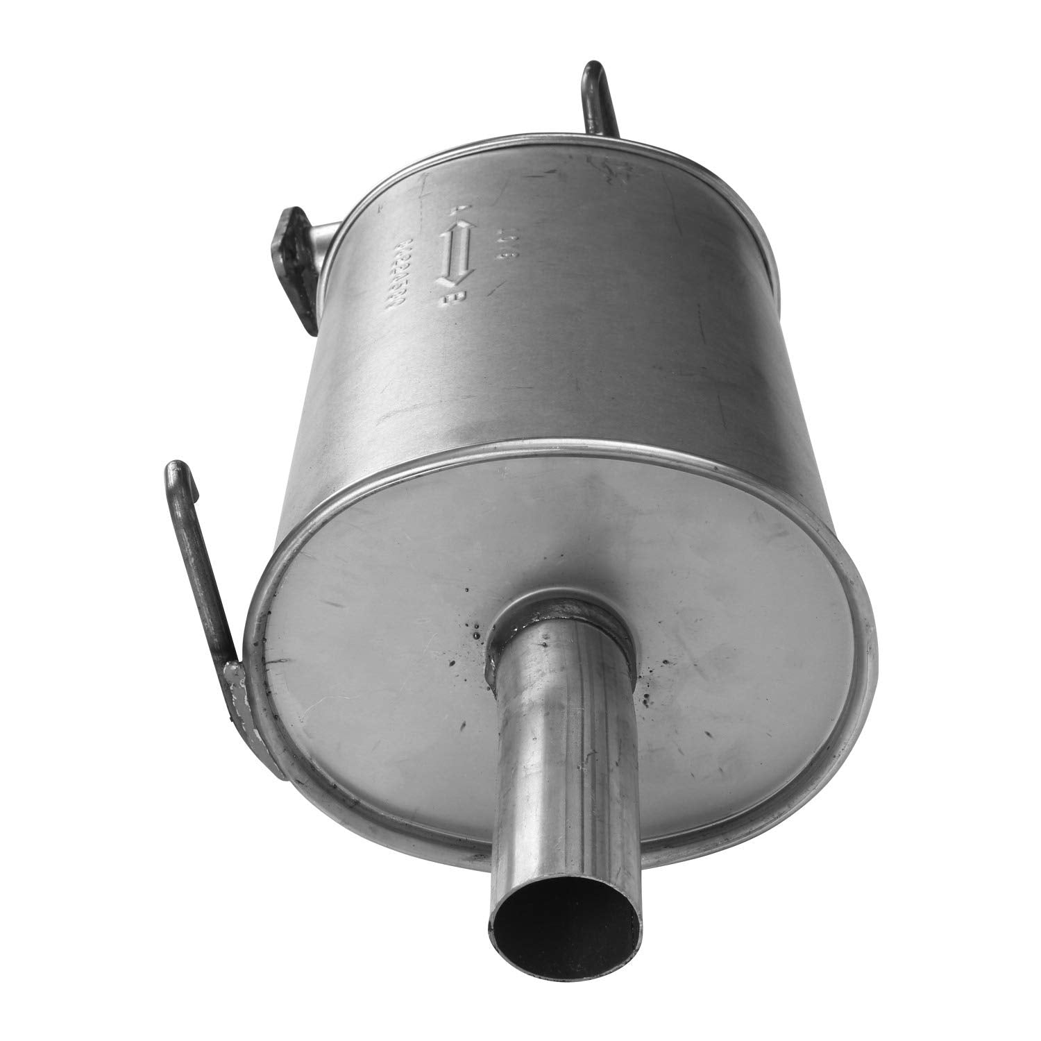 Exhaust Muffler AP Exhaust Products 700368