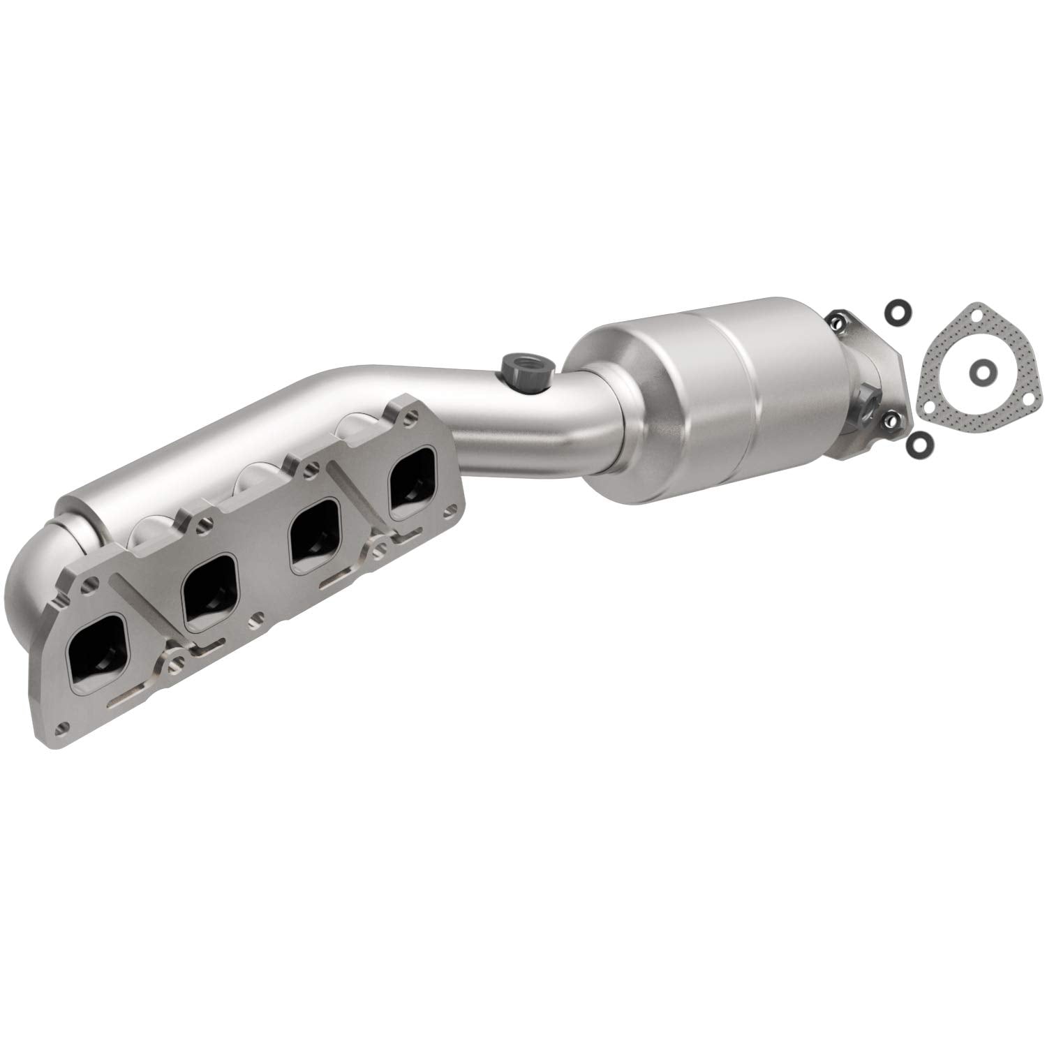 Catalytic Converter MagnaFlow 452796: California Grade, Manifold, Compatible with 2002-2004 Volkswagen Passat (CARB Compliant)