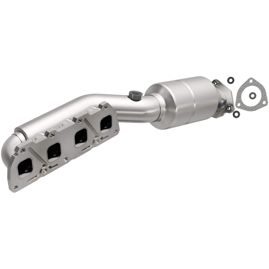 Catalytic Converter MagnaFlow 452796: California Grade, Manifold, Compatible with 2002-2004 Volkswagen Passat (CARB Compliant)