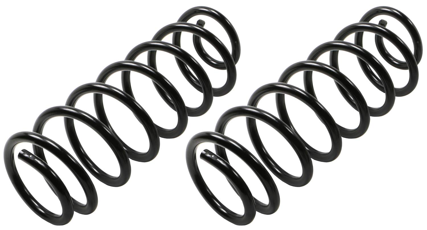 Coil Spring Set MOOG 81671 for Ford Fusion