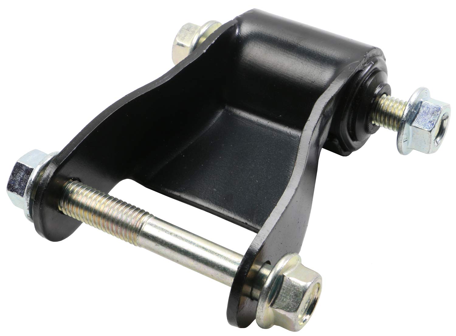 Leaf Spring Shackle MOOG K150397 for Chevrolet Silverado 2500 HD