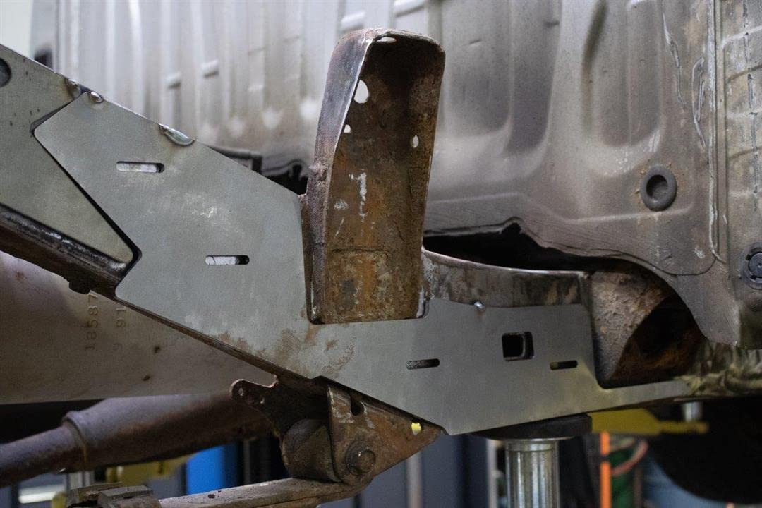 RB7115 KENTROL MID-FRAME STIFFENERS