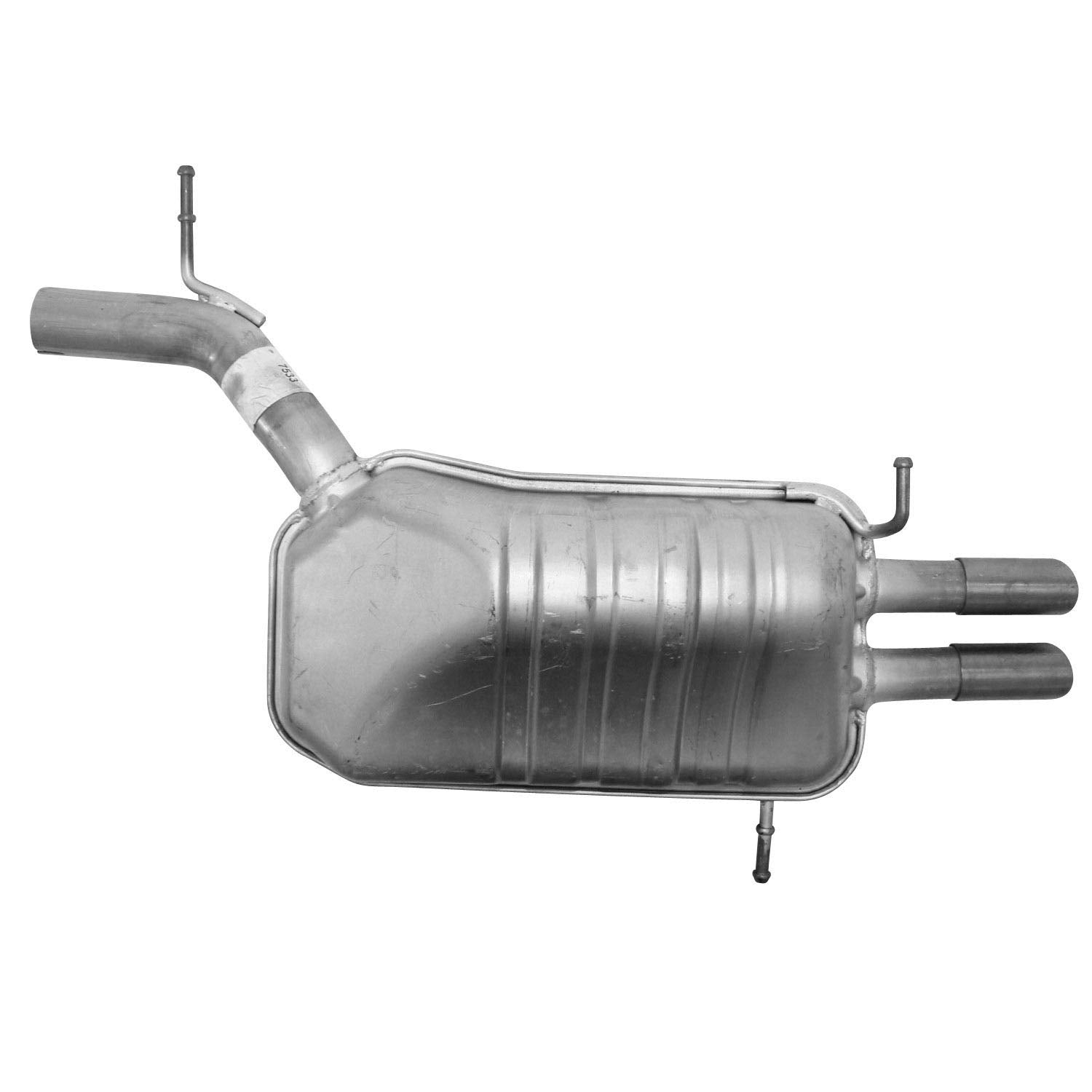 Exhaust Muffler AP Exhaust Products 7533