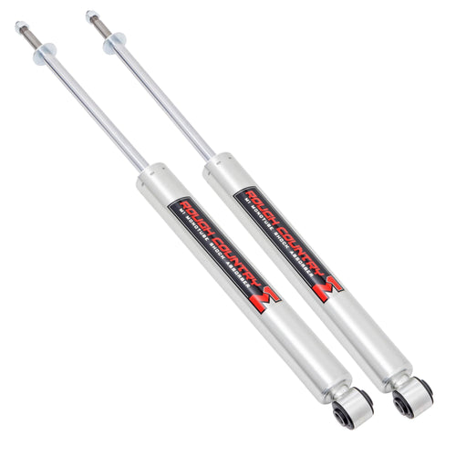 Rough Country M1 4.5-6" Rear Shocks for 2014-2024 Ram 2500 2WD/4WD - 770801_A
