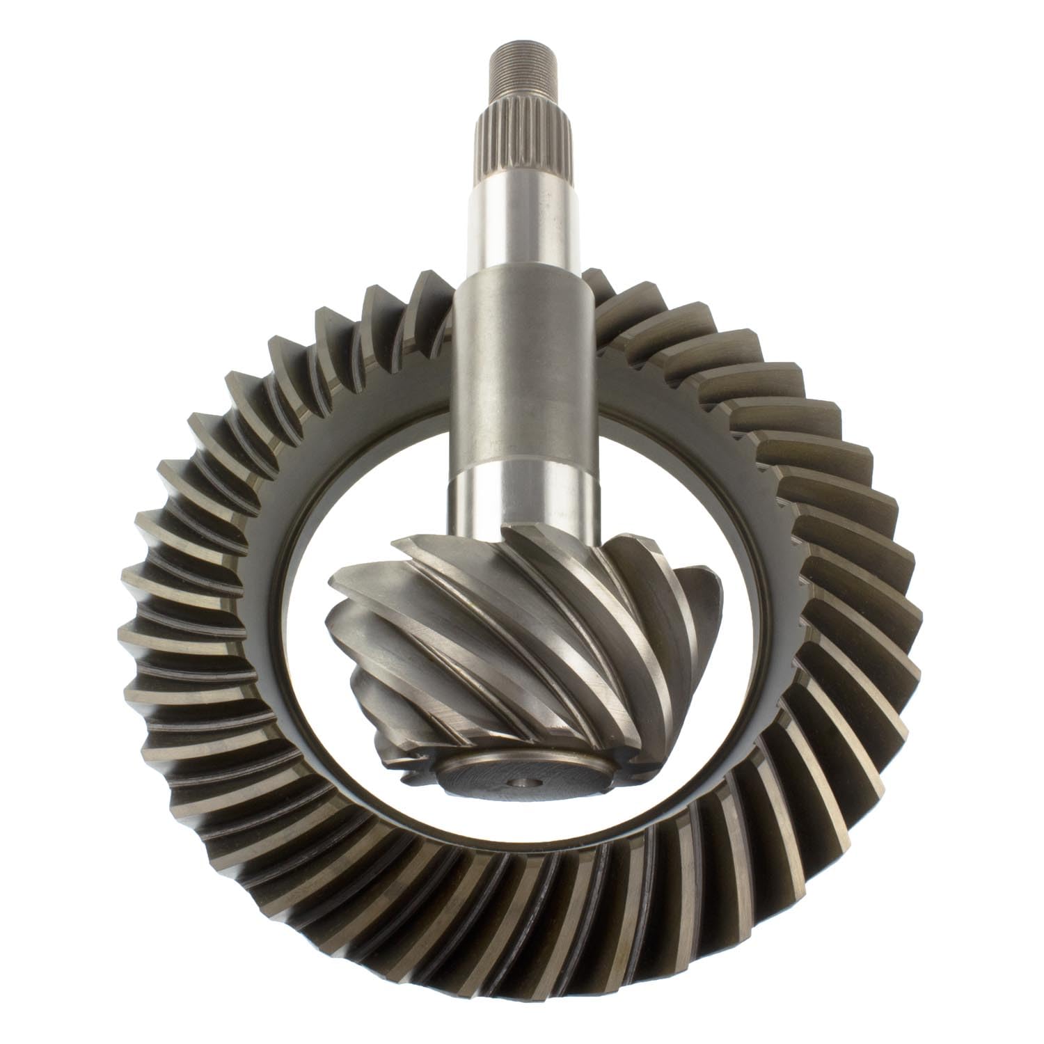 Differential AM20354 EXCEL Ring & Pinion, For AMC 20, Gear Ratio: 3.54, 8-Bolt, 28 Spline, 11 Pinion & 39 Ring Tooth - Fits AM General Hummer (1992-2001), American Motors & Jeep Models