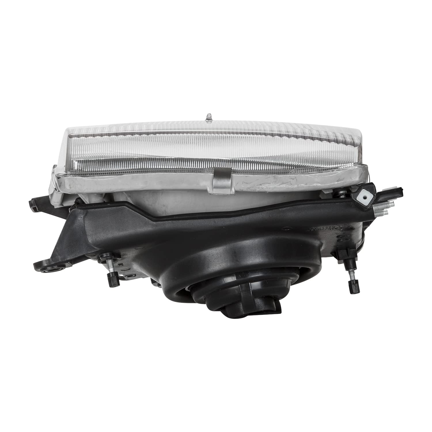 Right TYC Headlight Assembly Compatible with 1997-2000 Toyota Tacoma
