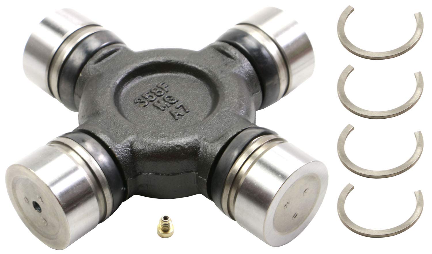 Super Strength MOOG 279 Greaseable Universal Joint for Ram 2500