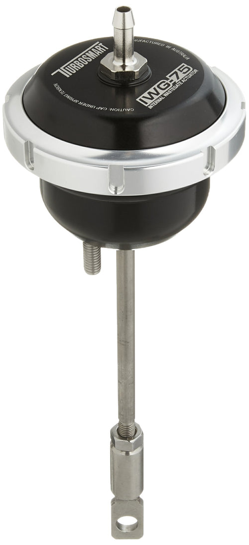 Turbosmart Wastegate TS-0622-8102 (75 Ford 2015 Mustang 2.3L Ecoboost - 10 PSI Black)