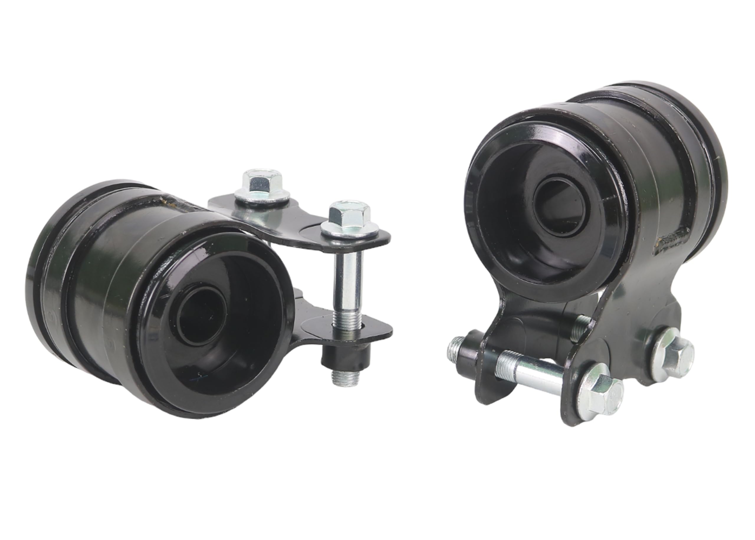 Bushing Kit Whiteline W53528, Black