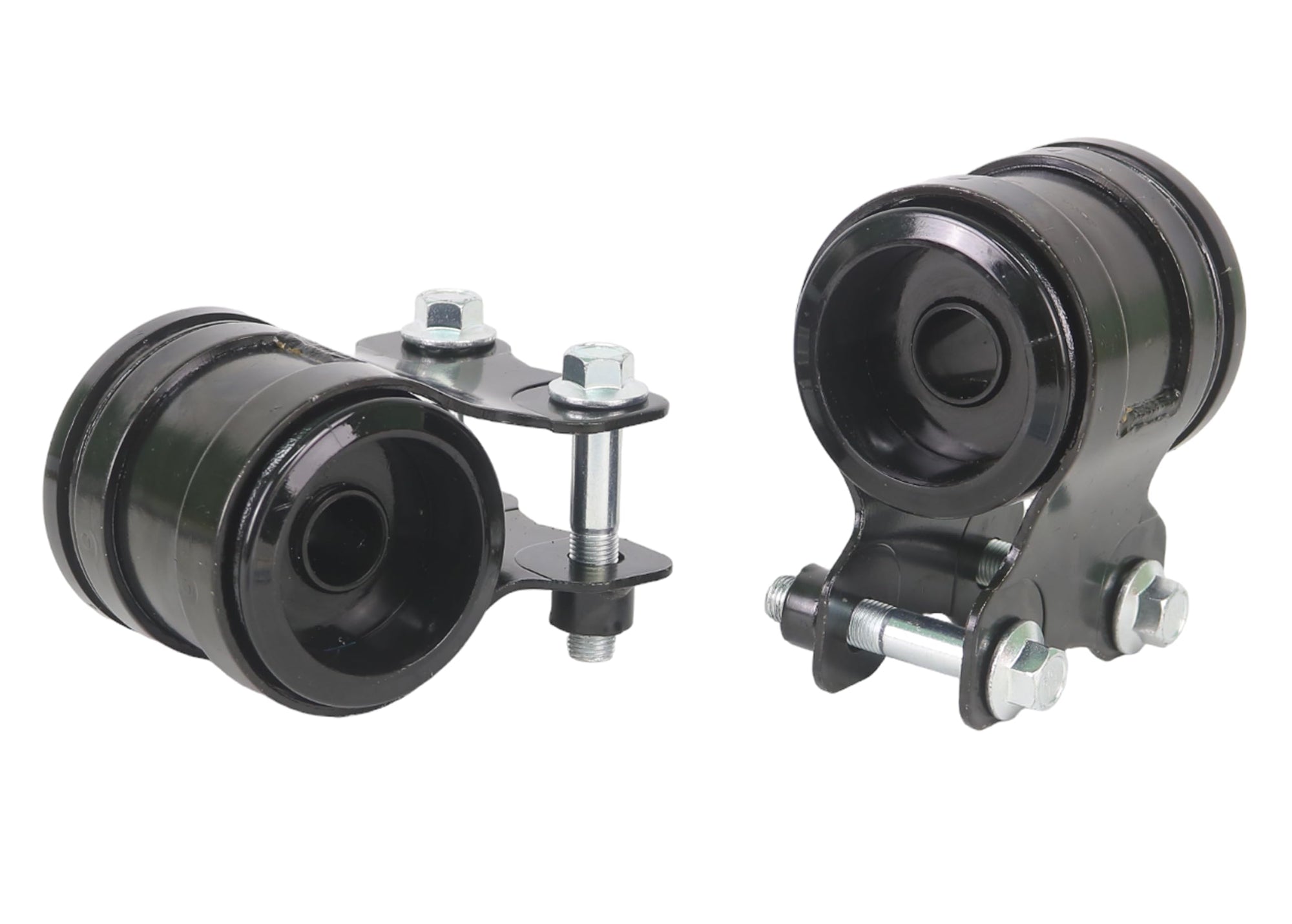 Bushing Kit Whiteline W53528, Black