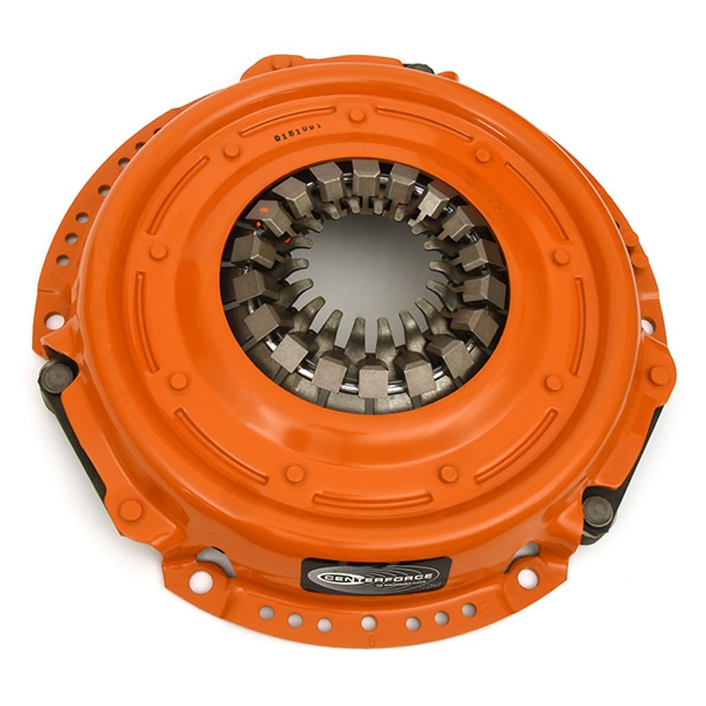 Dual Friction CENTERFORCE Clutch Kit
