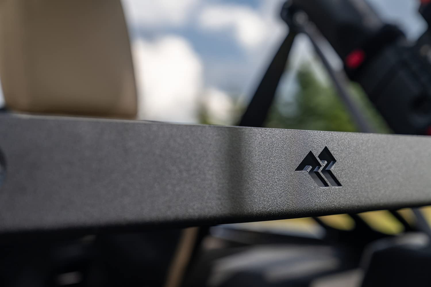 Rugged Ridge Cargo Storage Interior Rack for Jeep Wrangler JKU/JLU | 13551.41 | Fits 2007-2025 Jeep Wrangler JK/JL 4-Door