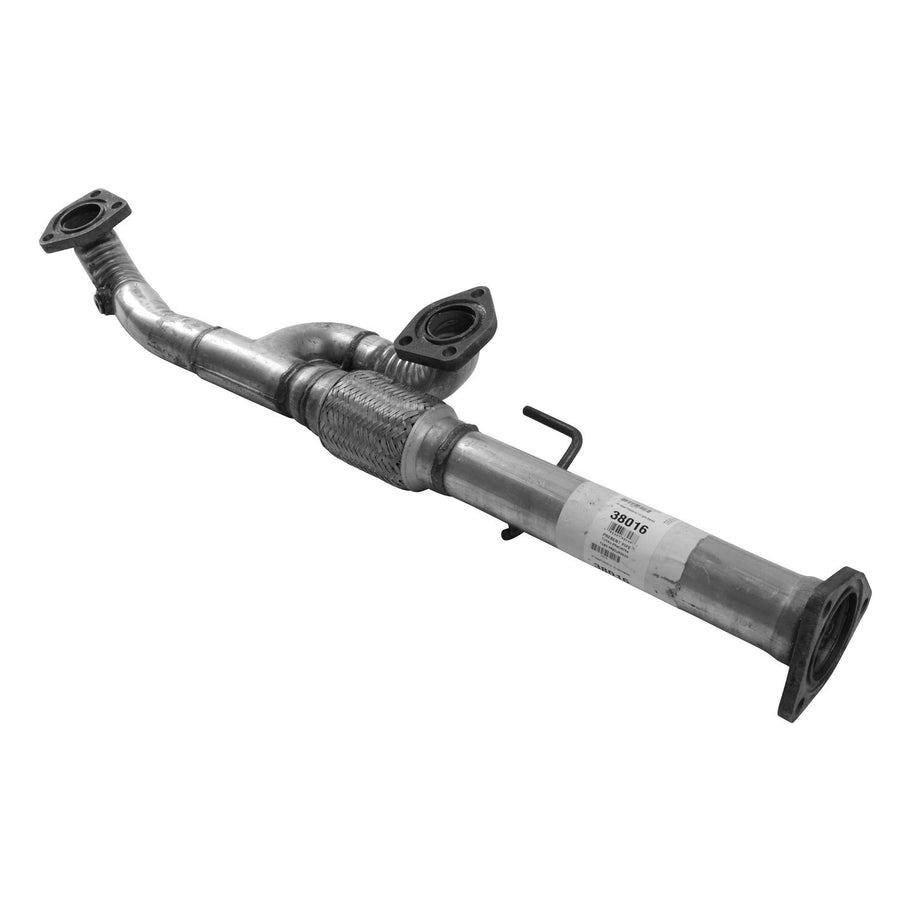 Exhaust Pipe AP Exhaust 38016 Prebent