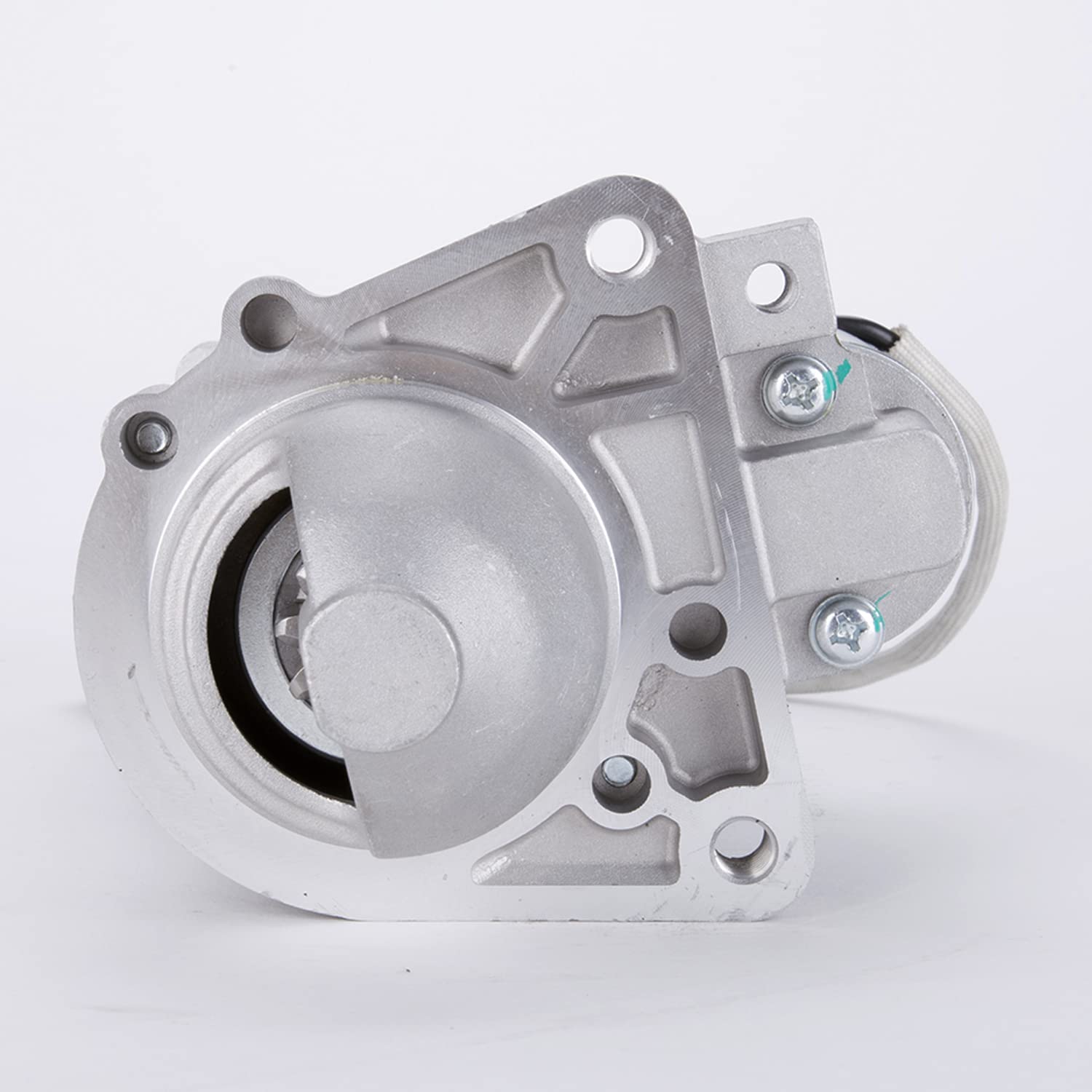 Starter Motor TYC 1-17867 Compatible with 2004-2011 Nissan Titan
