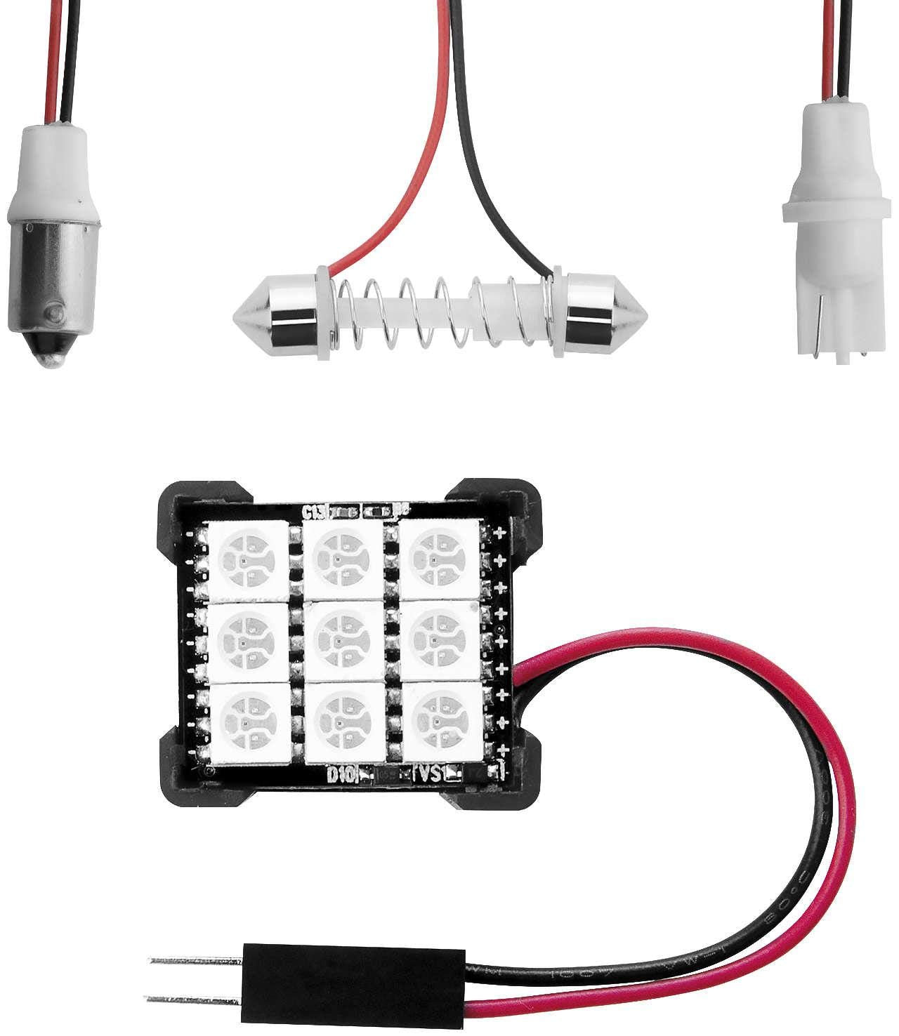 Led Light Kit XKGLOW Accessory