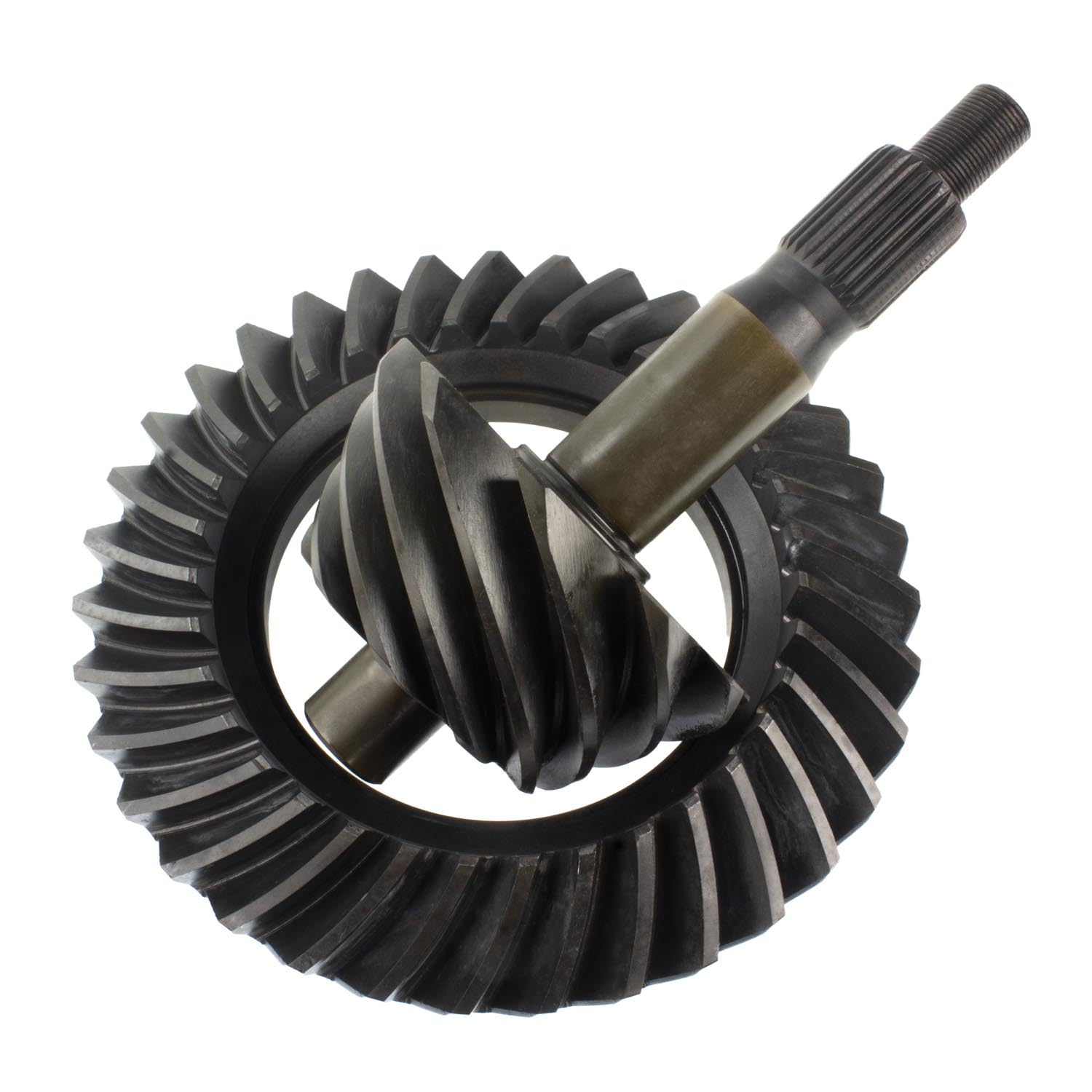 Motive Gear Differential Ring and Pinion F9-350 for Ford 9" Dropout, 3.50 Ratio, Compatible with Ford Bronco, F-150, Mustang, Lincoln Continental, Mercury Cougar