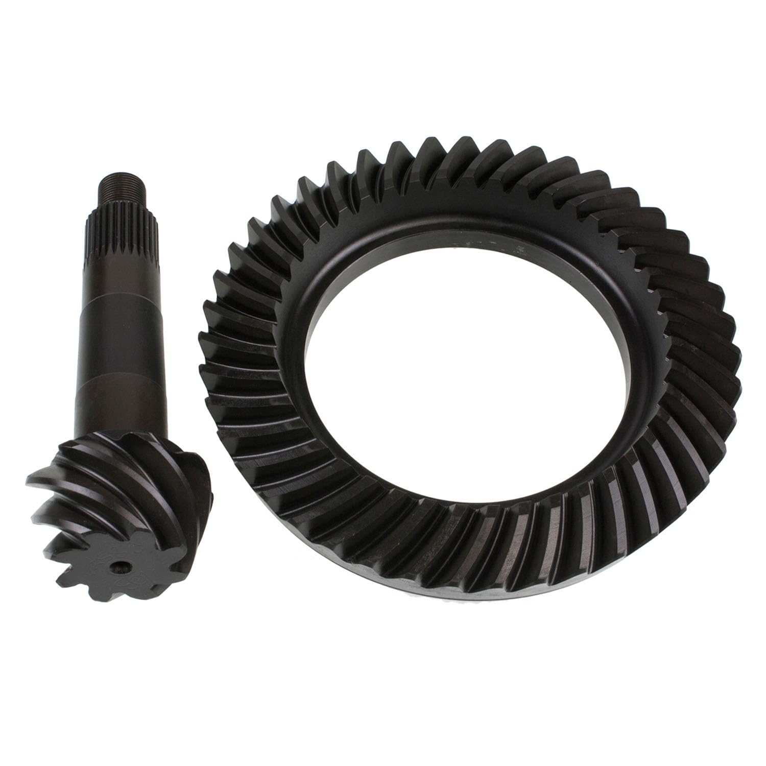 Differential Ring & Pinion Richmond Gear 69-0302-1 For GM 8.875" 12-Bolt Gear Ratio 5.38, 12-Bolt 30 Spline Pinion & 41 Ring Tooth - Fits Chevrolet/GMC Trucks 1964–1982, Replaces GM12-538, 82-0422-1