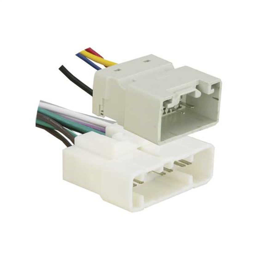 Metra Electronics 70-8116 Metra Factory Amplifier Bypass Harness for Select 2000-2004 Toyota Vehicles with Amplified JBL System