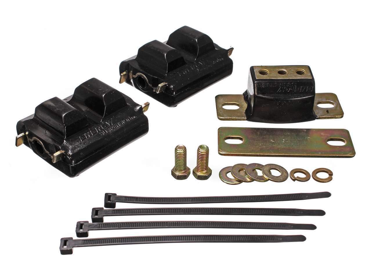 Complete Energy Suspension 3.1130G Engine and Transmission Mount Set