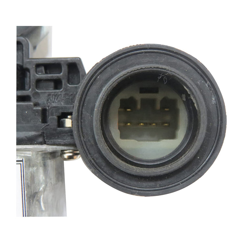Replacement TYC 660573 Front Right Window Regulator (Toyota), 1 Pack