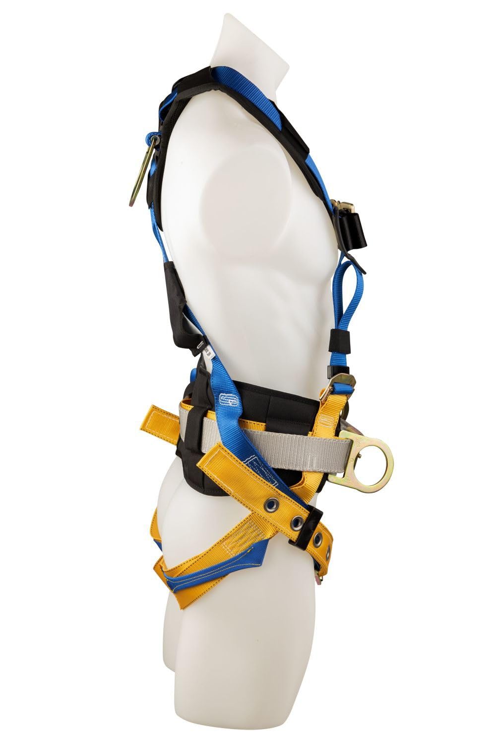 Litefit Plus Werner Construction Harness Small