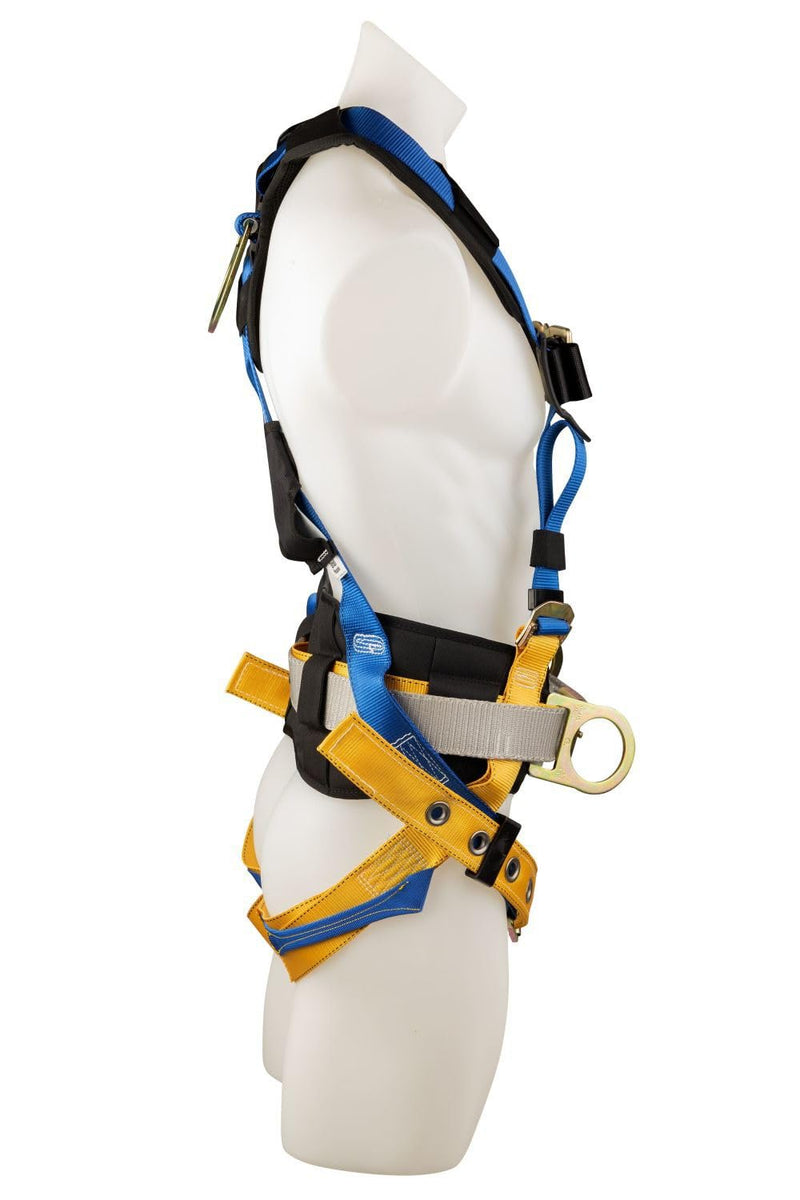 Litefit Plus Werner Construction Harness Small