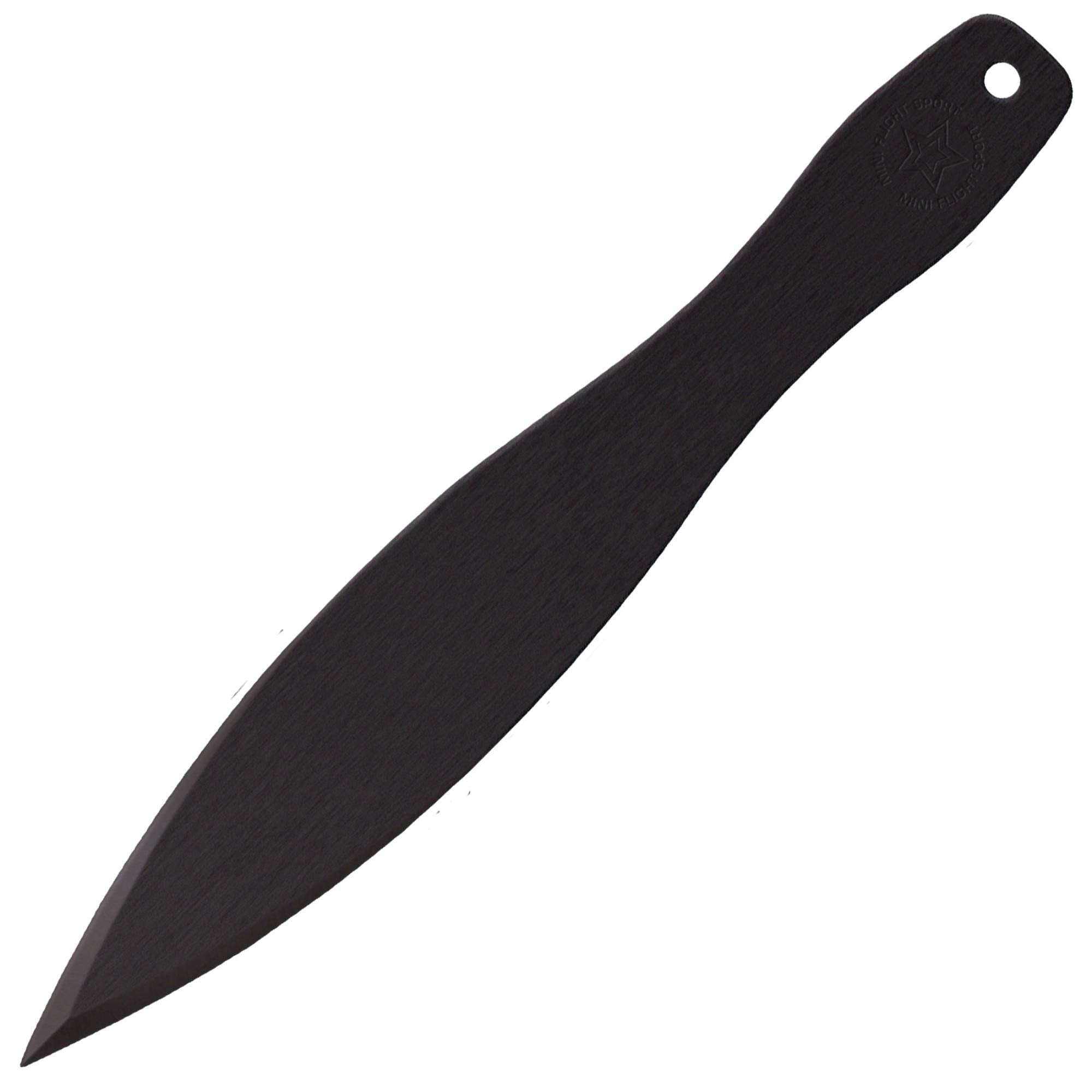 Cold Steel Mini Sport Flight, Black, 10in