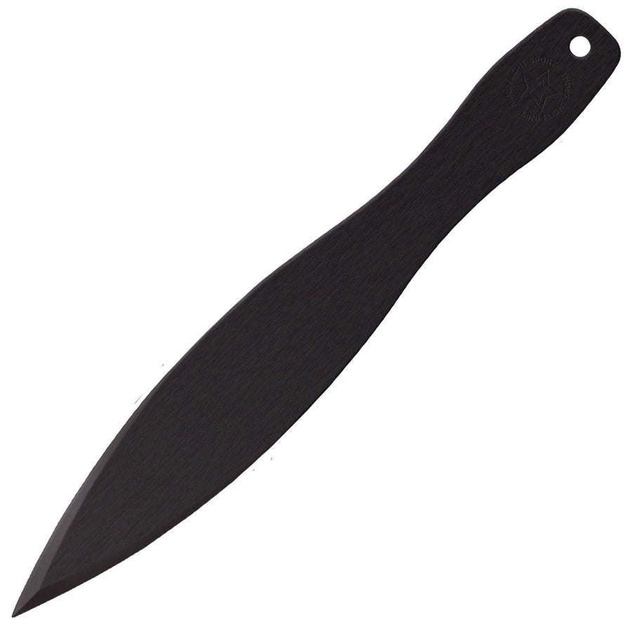 Cold Steel Mini Sport Flight, Black, 10in