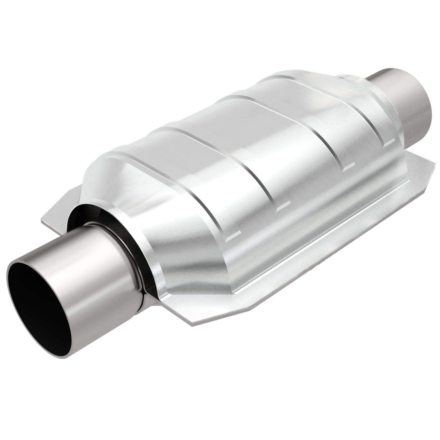 Catalytic Converter MagnaFlow 457105: 2.25"/2.25" Inlet/Outlet, California Grade, Universal Fit (CARB Compliant)