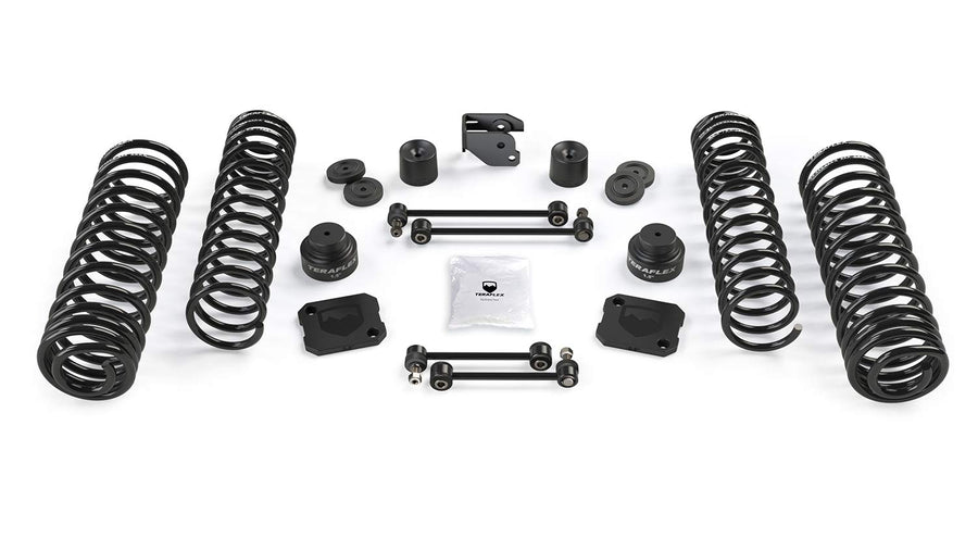 3.5" Coil Spring Base Lift Kit JT – No Shock Absorbers