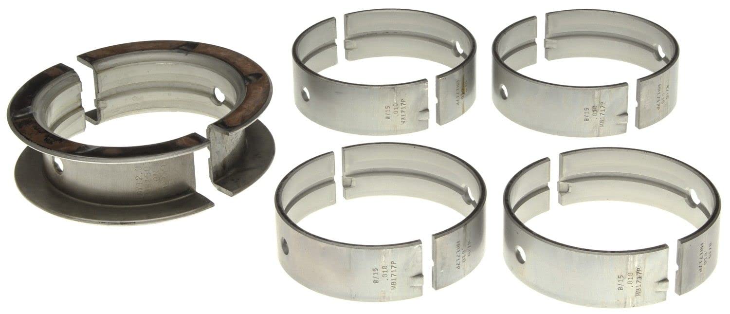 Clevite 77 Engine Crankshaft MS-195P-10 Main Bearing Set