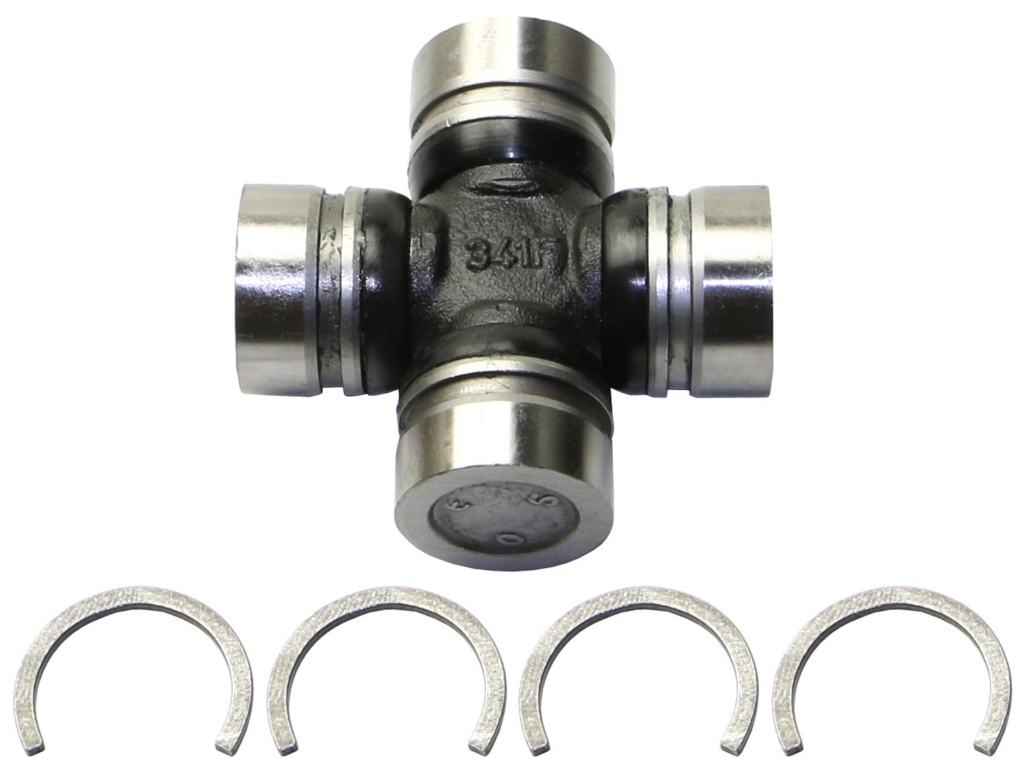 Premium MOOG Non-Greaseable Universal Joint 292