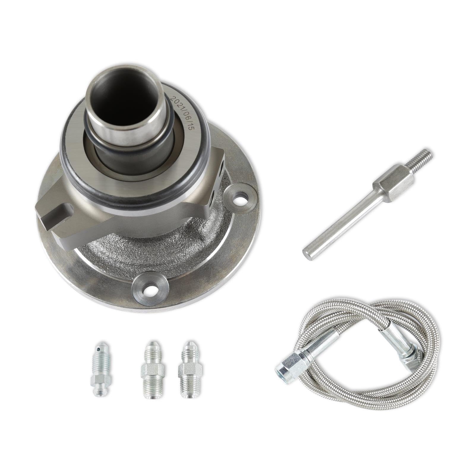 Complete Transmission Installation Kit Holley 319-602