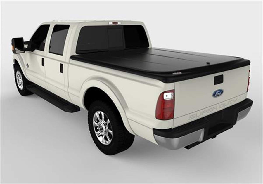 UnderCover SE RealTruck One-Piece Truck Bed Tonneau Cover | UC2126 | Fits 2008 - 2016 Ford F-250/350 Super Duty 6' 10" Bed (81.8")