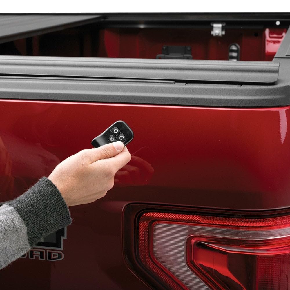 PowertraxPRO MX Hard Retractable Tonneau Cover Retrax 90871