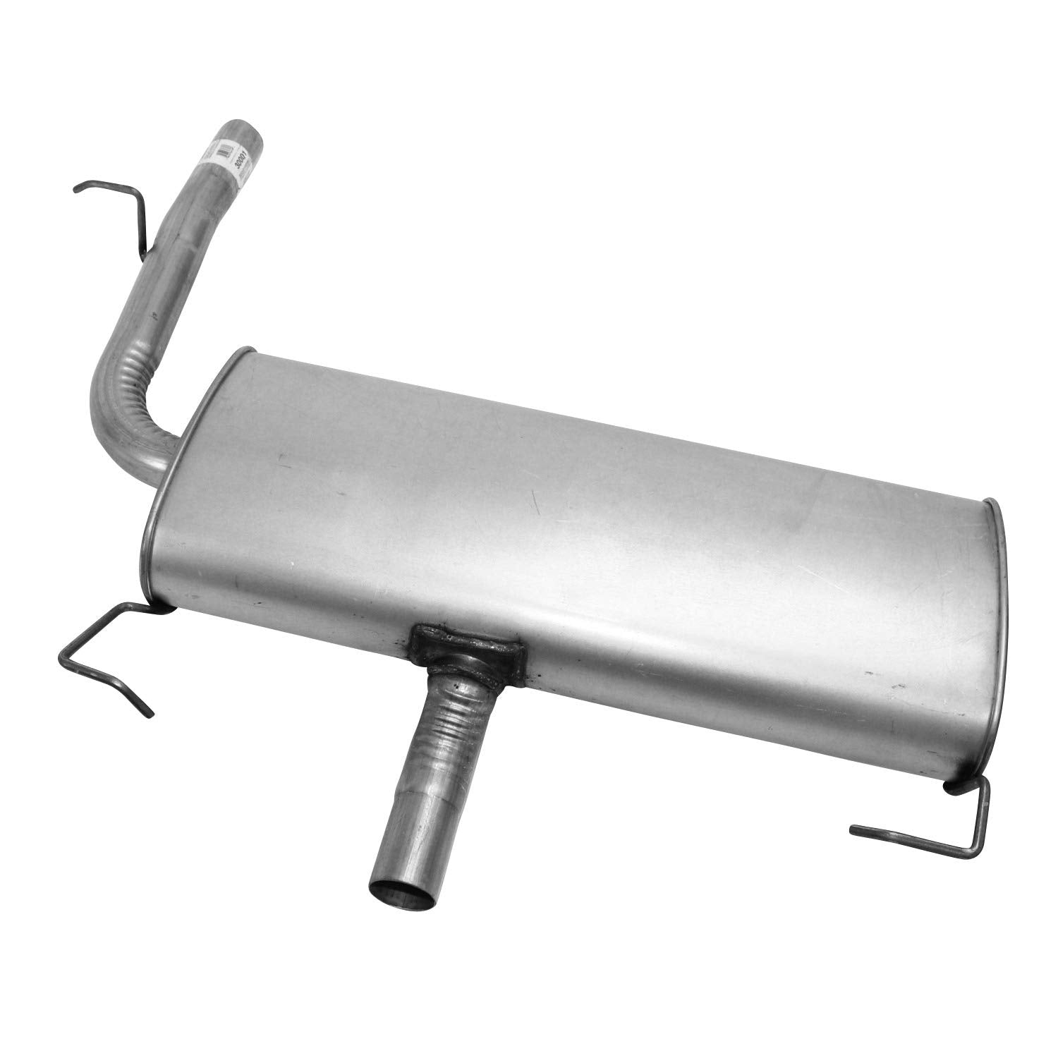 Muffler AP Exhaust Products Welded Assembly