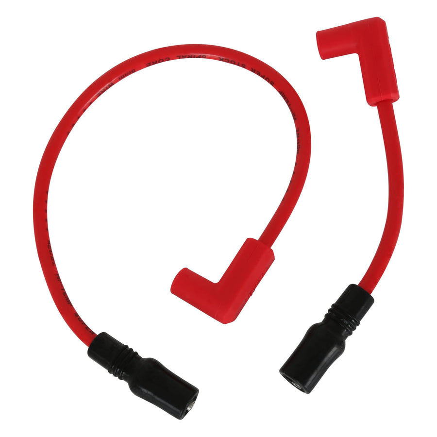 Custom Wire Set ACCEL 171097-R - 8MM - Red