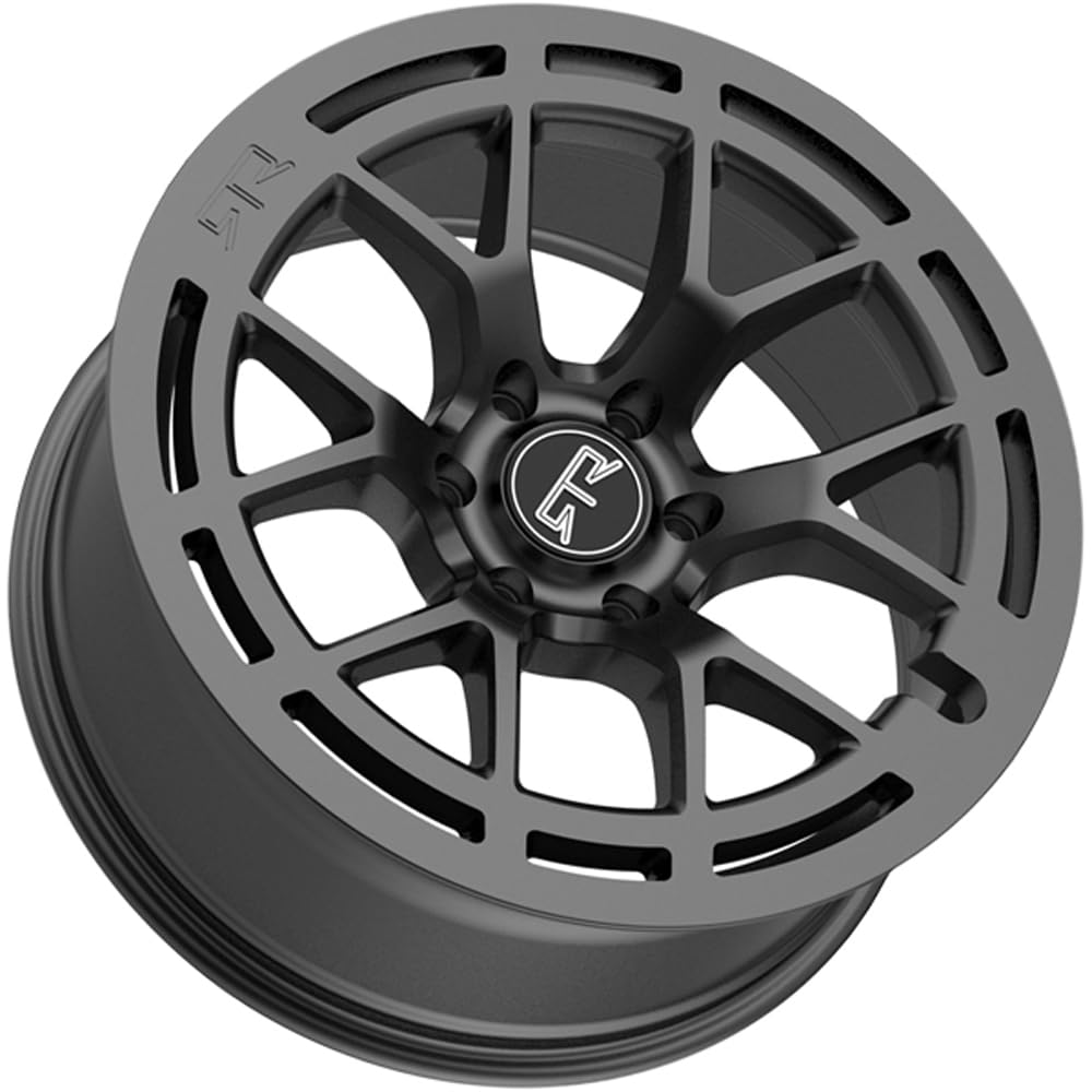 20x9 RTR 950SC Tech 6 Gunmetal Wheel Rim 6x5.5" +25mm Inch