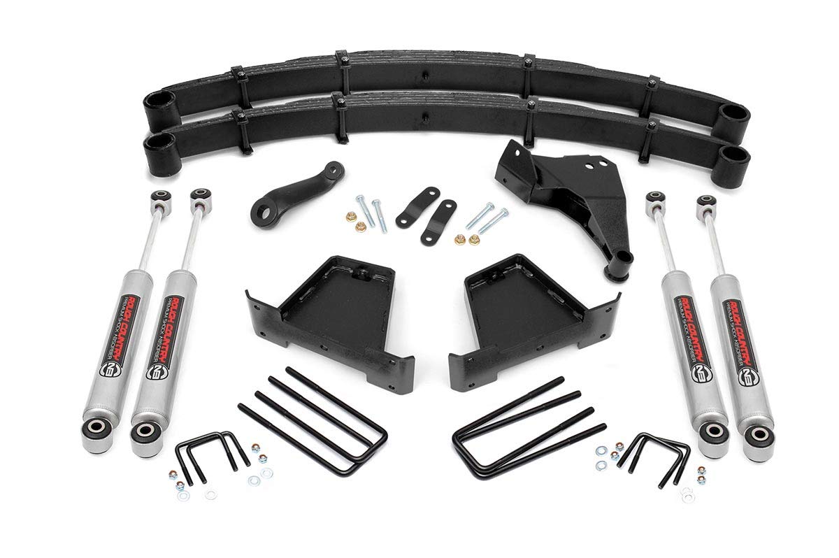 5" Suspension Lift Kit Rough Country for 2000-2005 Ford Excursion 4WD - 481.20